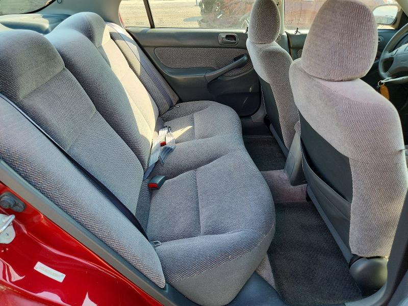 67074936 :رقم المزاد ، 1HGEJ6671WL028859 vin ، 1998 Honda Civic مزاد بيع