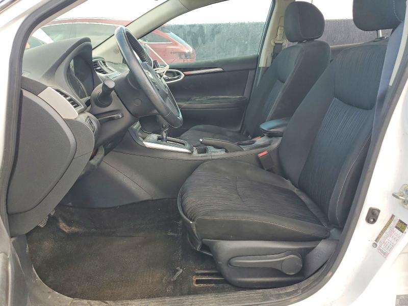 2019 Nissan Sentra მანქანა იყიდება აუქციონზე, vin: 3N1AB7AP1KL615040, აუქციონის ნომერი: 70686176
