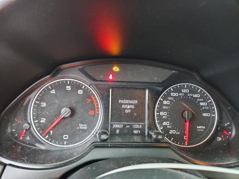 Продажа на аукционе авто 2012 Audi Q5, vin: WA1LFBFP6CA124777, номер лота: 67512346