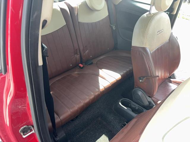 Aukcja sprzedaży 2012 Fiat 500, vin: 3C3CFFCR0CT366190, numer aukcji: 70062226