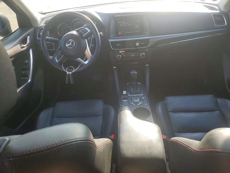 Продаж на аукціоні авто 2016 Mazda Cx-5, vin: JM3KE4DY4G0630865, номер лоту: 65963576