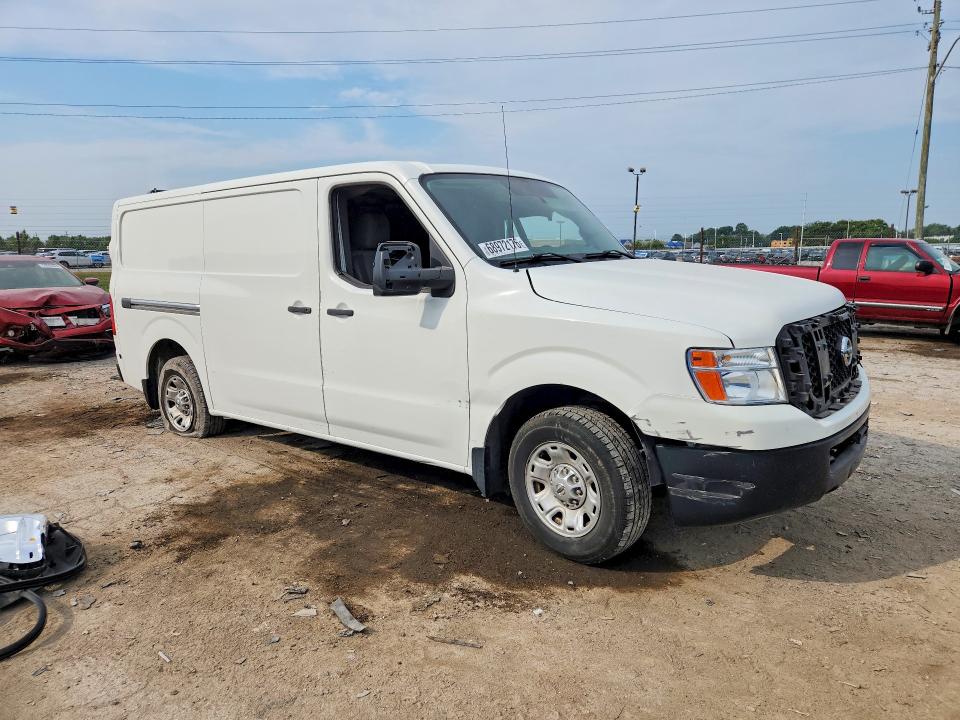 2016 Nissan Nv მანქანა იყიდება აუქციონზე, vin: 1N6BF0KY7GN802260, აუქციონის ნომერი: 68972176
