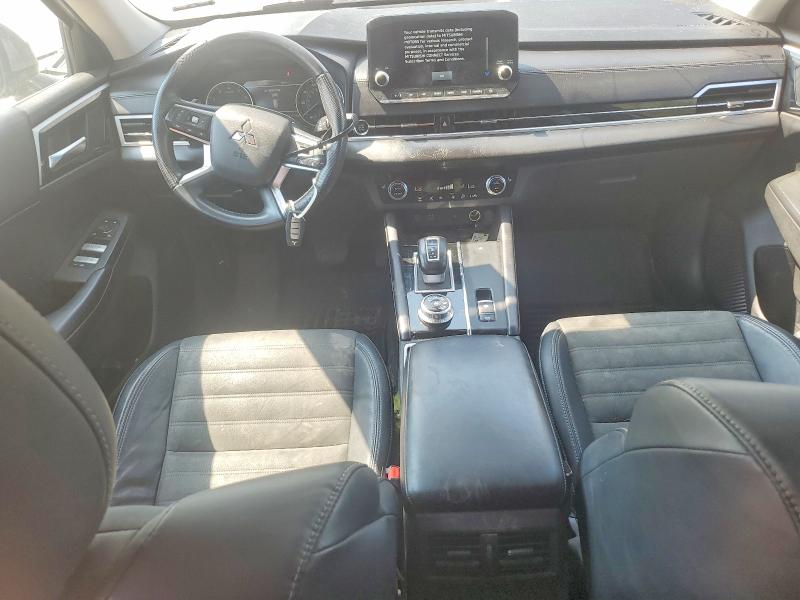 Продажа на аукционе авто 2022 Mitsubishi Outlander, vin: JA4J3UA82NZ091454, номер лота: 68259316