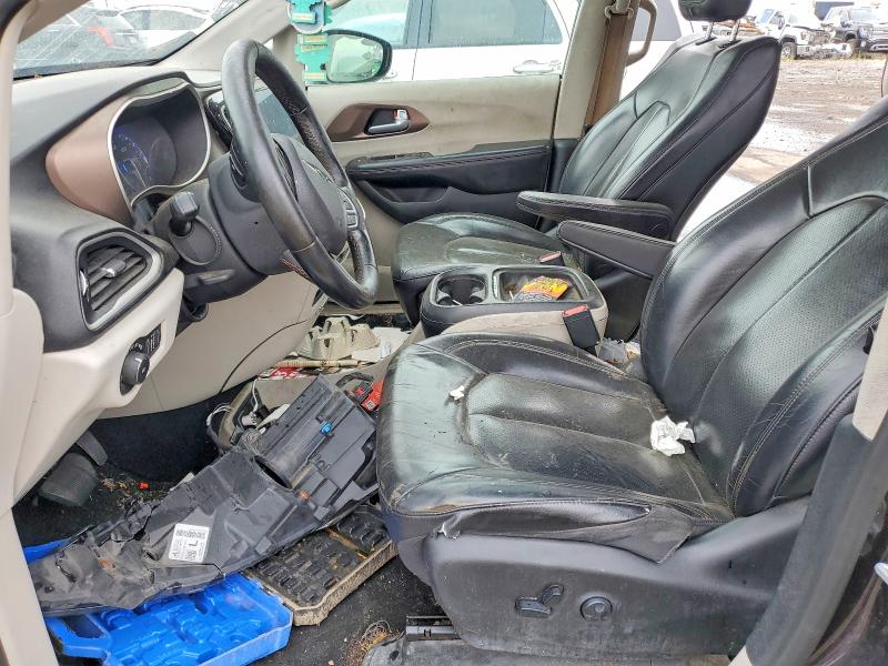 Aukcja sprzedaży 2018 Chrysler Pacifica, vin: 2C4RC1BGXJR175331, numer aukcji: 68424496