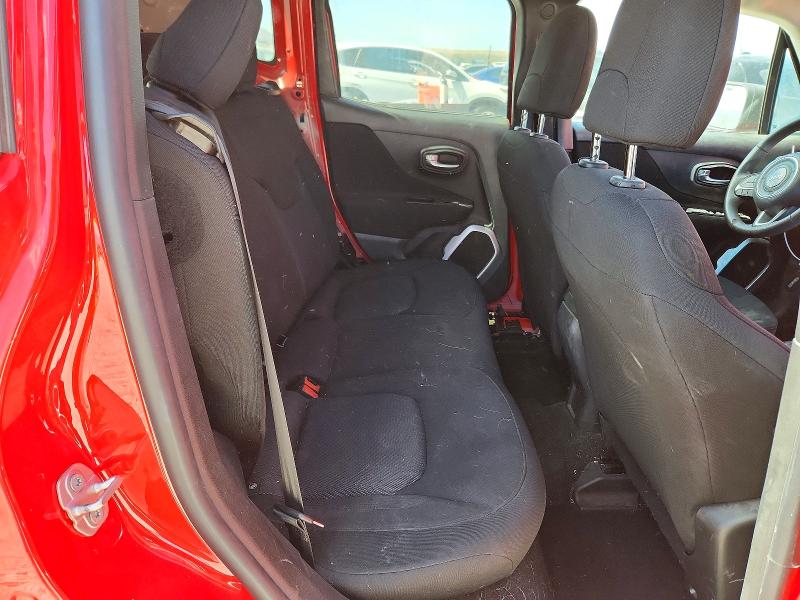 68594106 :رقم المزاد ، ZACCJAAB2JPG69947 vin ، 2018 Jeep Renegade مزاد بيع