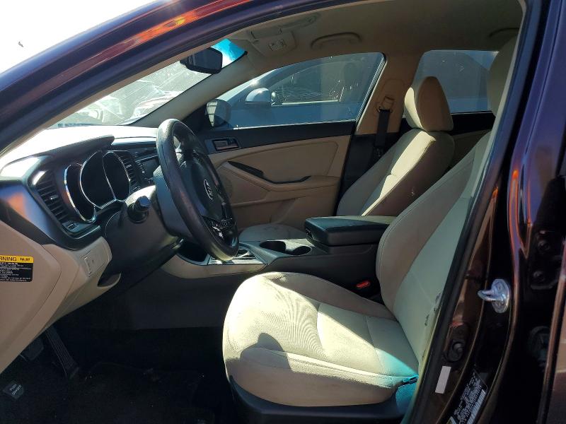 Продажа на аукционе авто 2013 Kia Optima, vin: 5XXGM4A7XDG230218, номер лота: 69972536