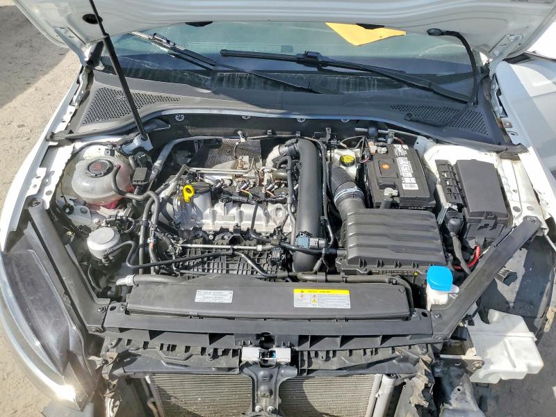 68262556 :رقم المزاد ، 3VWG57AU4MM001324 vin ، 2021 Volkswagen Golf مزاد بيع