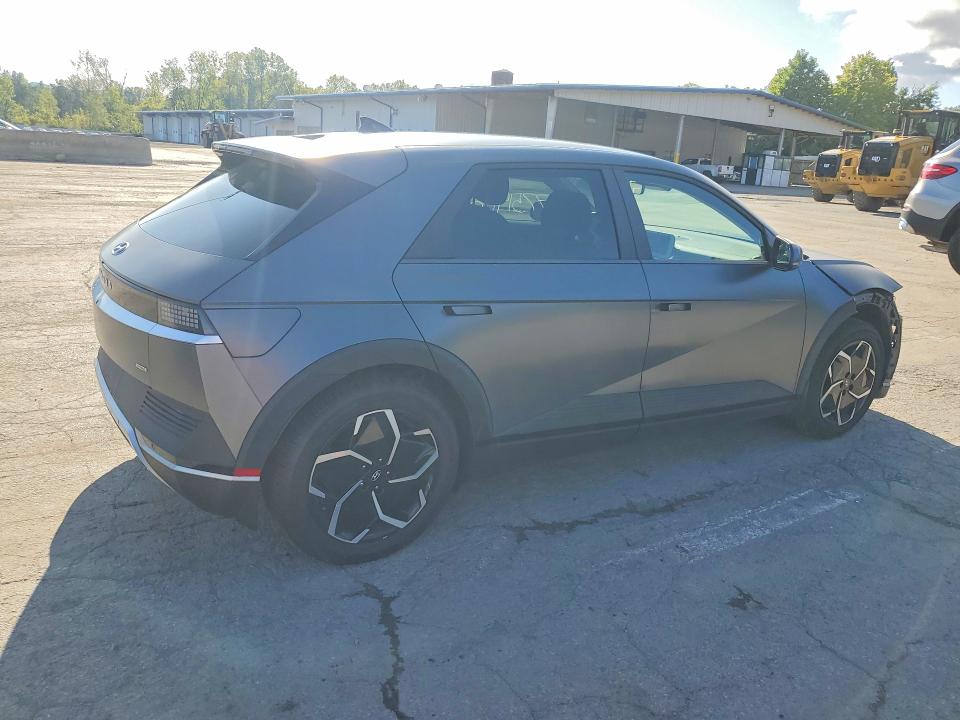 67751486 :رقم المزاد ، KM8KNDAF4NU102899 vin ، 2022 Hyundai Ioniq 5 مزاد بيع