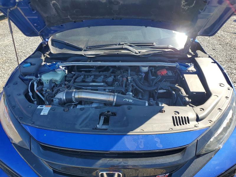 2018 Honda Civic მანქანა იყიდება აუქციონზე, vin: 2HGFC3A55JH757701, აუქციონის ნომერი: 68292906