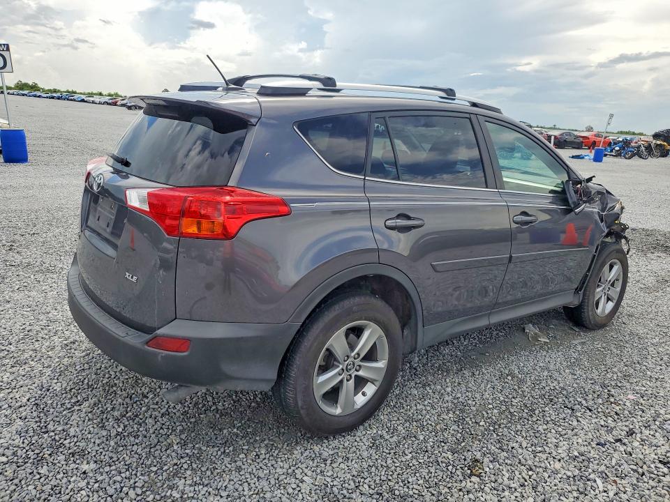 Aukcja sprzedaży 2015 Toyota Rav4, vin: 2T3WFREVXFW134018, numer aukcji: 67431956