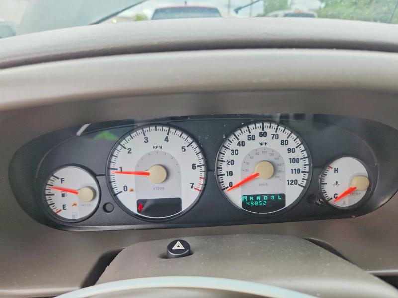 70711476 :رقم المزاد ، 1B3EL46X25N525436 vin ، 2005 Dodge Stratus مزاد بيع