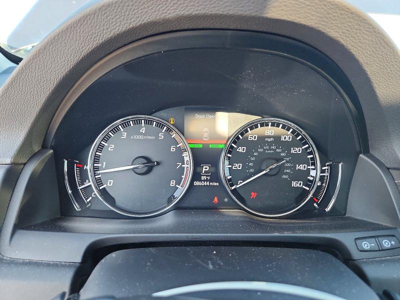 68150446 :رقم المزاد ، JH4KC1F97EC003932 vin ، 2014 Acura Rlx مزاد بيع