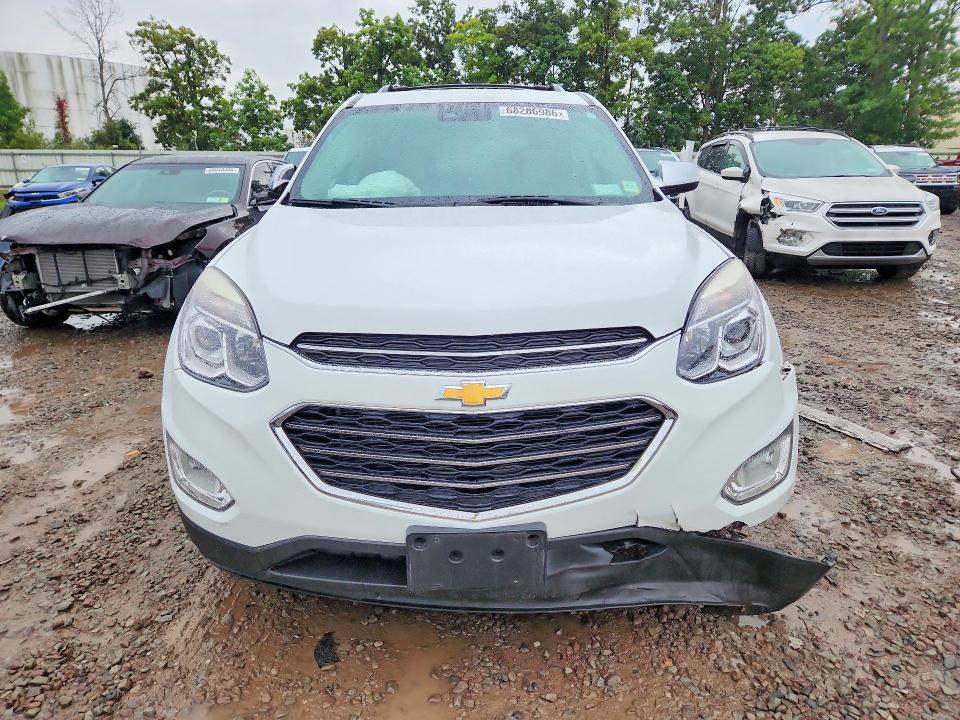 68286986 :رقم المزاد ، 2GNFLGEK1G6100220 vin ، 2016 Chevrolet Equinox مزاد بيع