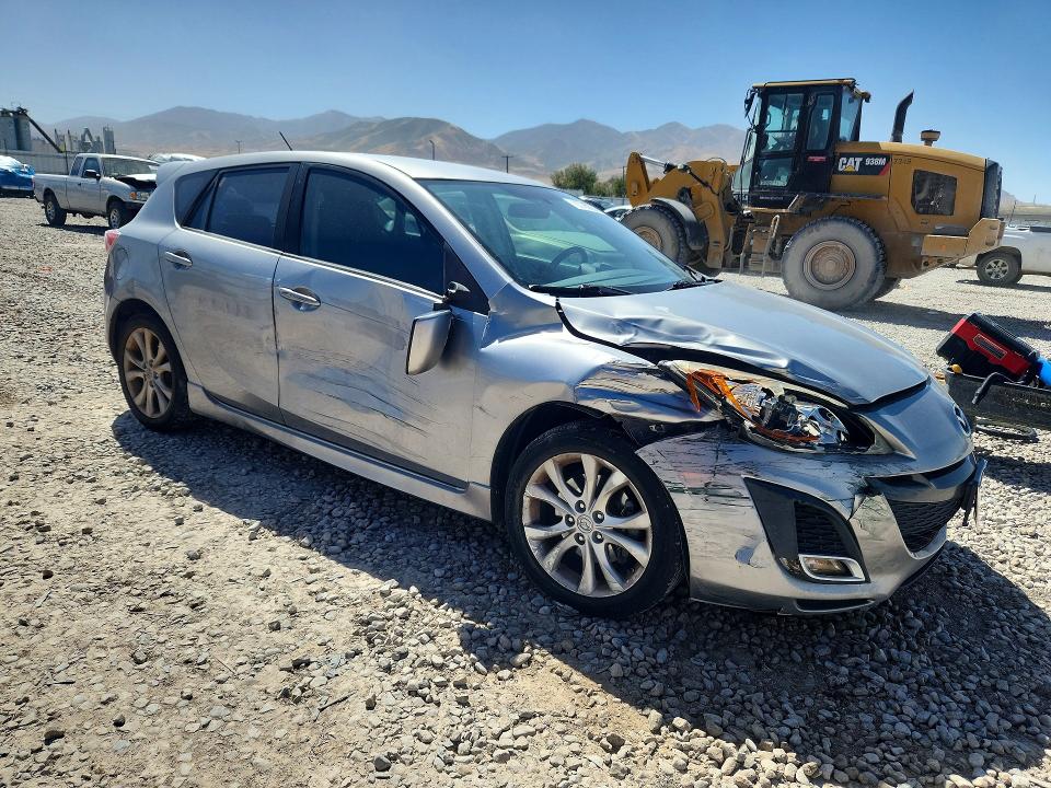 Продаж на аукціоні авто 2010 Mazda 3, vin: JM1BL1H66A1138698, номер лоту: 67750206