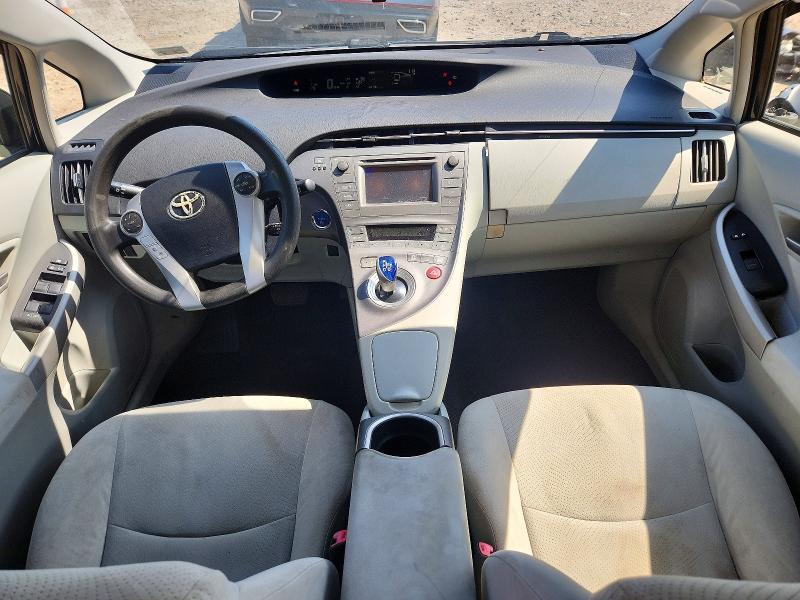 68602596 :رقم المزاد ، JTDKN3DU7C1542039 vin ، 2012 Toyota Prius مزاد بيع
