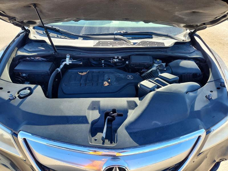 67922266 :رقم المزاد ، 5FRYD3H41GB008618 vin ، 2016 Acura Mdx مزاد بيع