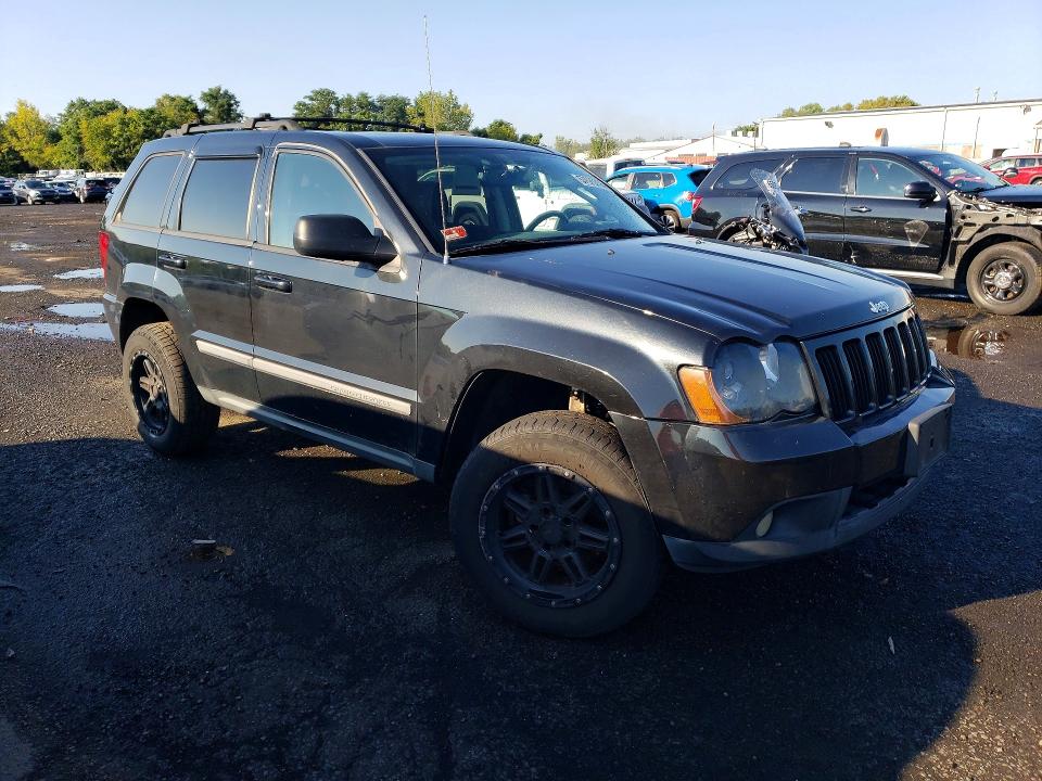 2008 Jeep Grand Cherokee მანქანა იყიდება აუქციონზე, vin: 1J8GR48K88C203545, აუქციონის ნომერი: 67075756