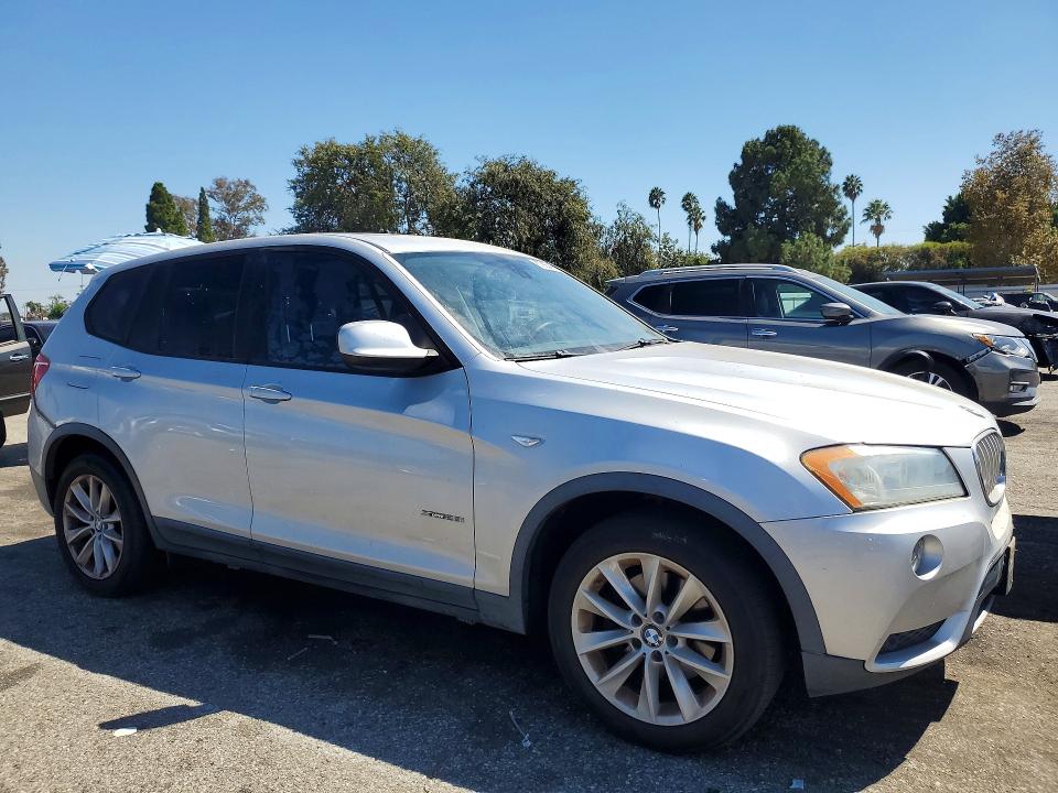 Продаж на аукціоні авто 2014 Bmw X3, vin: 5UXWX9C56E0D33619, номер лоту: 67365466