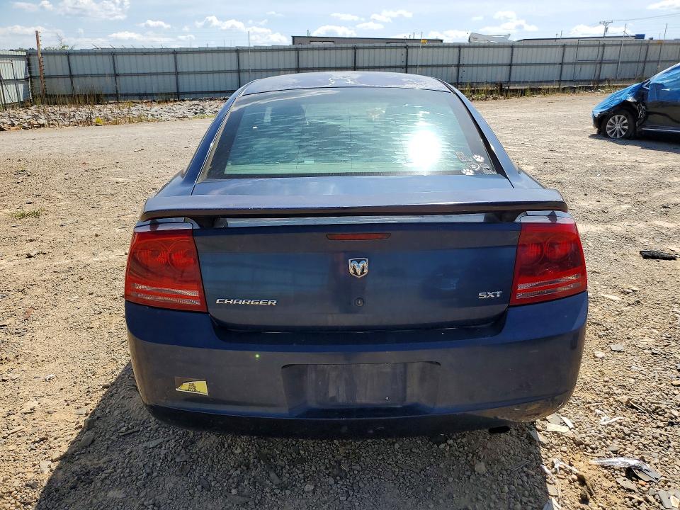 Продажа на аукционе авто 2006 Dodge Charger, vin: 2B3KA43G86H276227, номер лота: 68010486