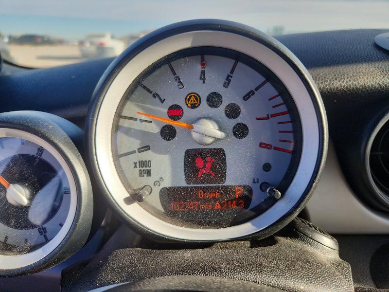 Продажа на аукционе авто 2010 Mini Cooper, vin: WMWMR3C54ATU98510, номер лота: 68212076