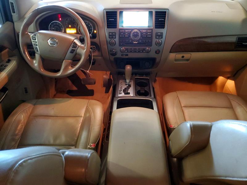 70053816 :رقم المزاد ، 5N1AA0NE7EN612580 vin ، 2014 Nissan Armada مزاد بيع