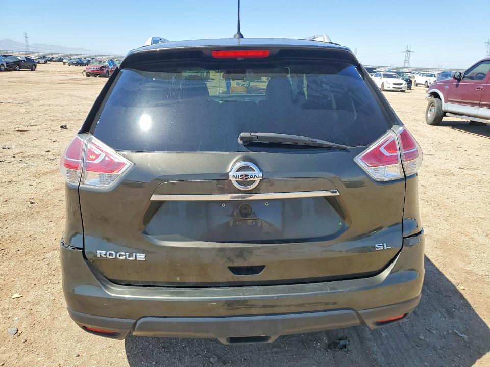 Продажа на аукционе авто 2015 Nissan Rogue, vin: 5N1AT2MT4FC772287, номер лота: 69239356