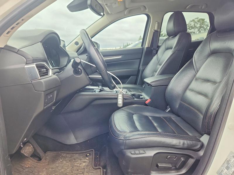Продаж на аукціоні авто 2019 Mazda Cx-5, vin: JM3KFBDM2K0667792, номер лоту: 70673596
