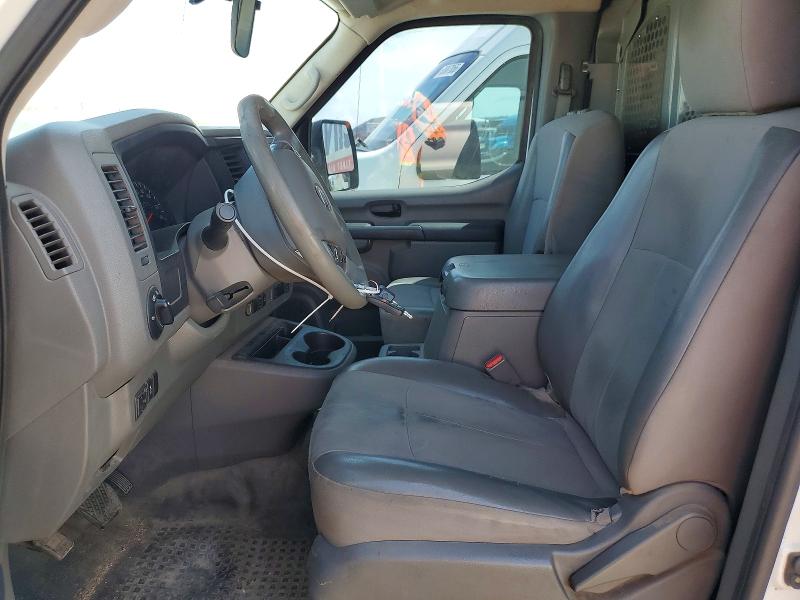 2020 Nissan Nv მანქანა იყიდება აუქციონზე, vin: 1N6AF0LY6LN804134, აუქციონის ნომერი: 70712456