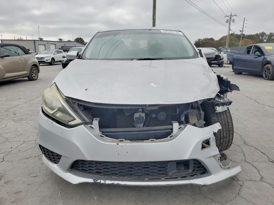 Aukcja sprzedaży 2018 Nissan Sentra, vin: 3N1AB7AP7JY209152, numer aukcji: 69599746