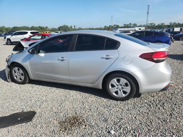 69247966 :رقم المزاد ، 3KPFK4A79HE020614 vin ، 2017 Kia Forte مزاد بيع