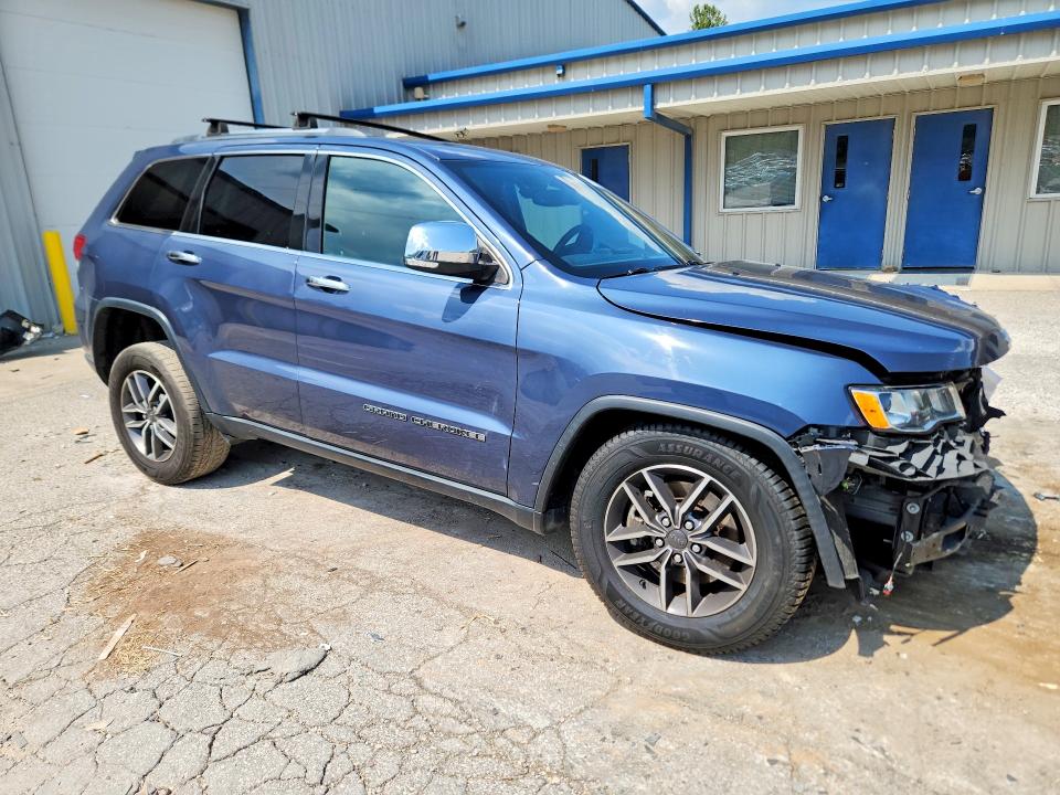 2021 Jeep Grand Cherokee მანქანა იყიდება აუქციონზე, vin: 1C4RJFBG0MC585765, აუქციონის ნომერი: 68083776
