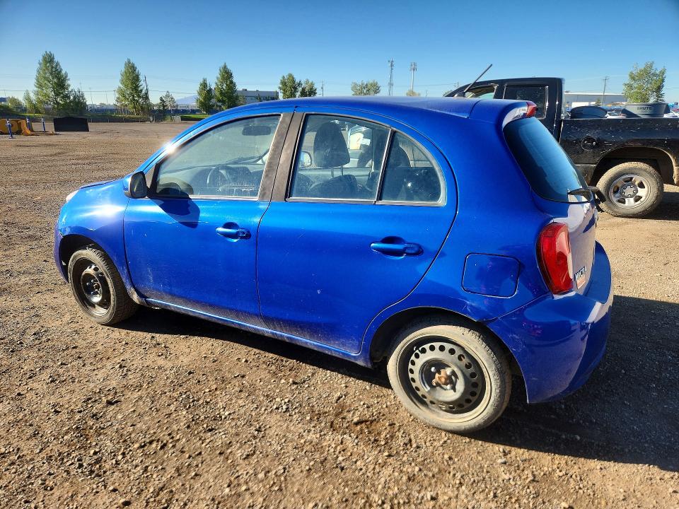 Продаж на аукціоні авто 2016 Nissan Micra, vin: 3N1CK3CPXGL246958, номер лоту: 69699886