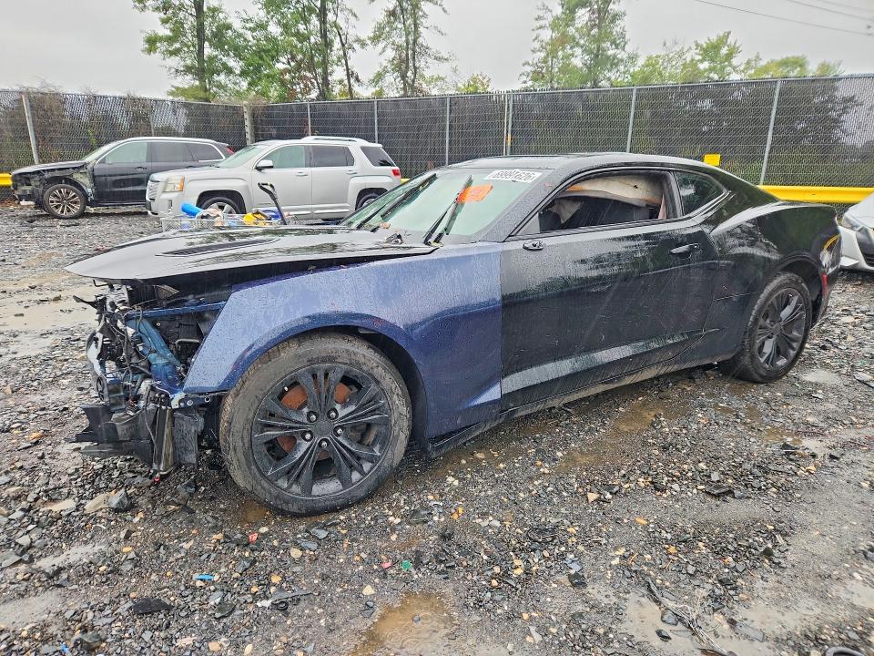 Aukcja sprzedaży 2016 Chevrolet Camaro, vin: 1G1FB1RX1G0155458, numer aukcji: 69991626