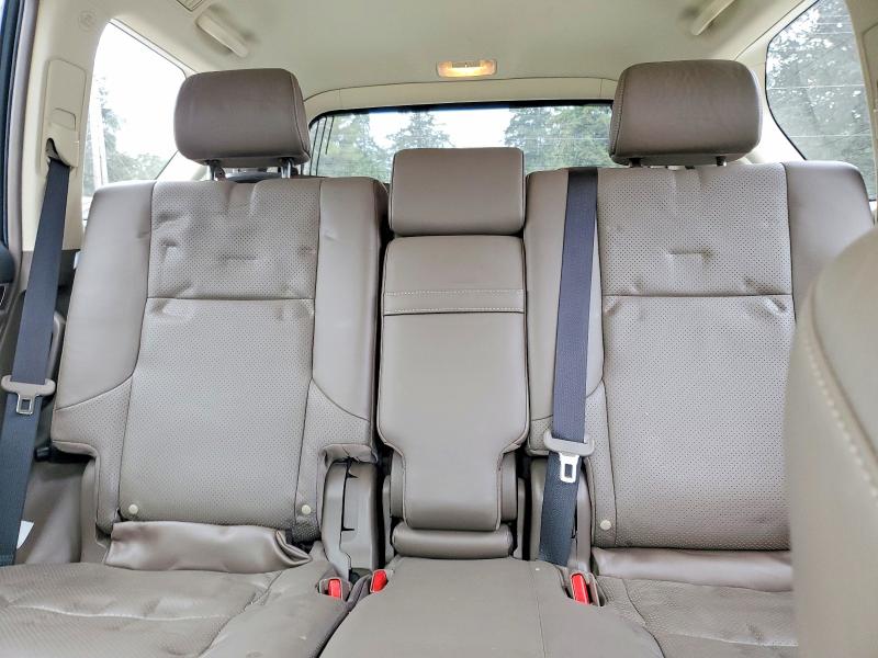 2014 Lexus Gx მანქანა იყიდება აუქციონზე, vin: JTJJM7FX1E5064609, აუქციონის ნომერი: 67283346