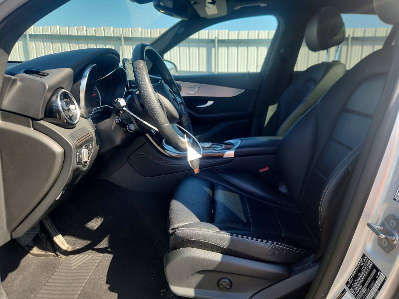 2017 Mercedes-benz Glc მანქანა იყიდება აუქციონზე, vin: WDC0G4KB3HF134831, აუქციონის ნომერი: 69060376