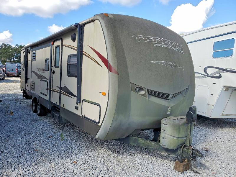 68264466 :رقم المزاد ، 4YDT29922DB452815 vin ، 2013 Keystone Outbakloft مزاد بيع