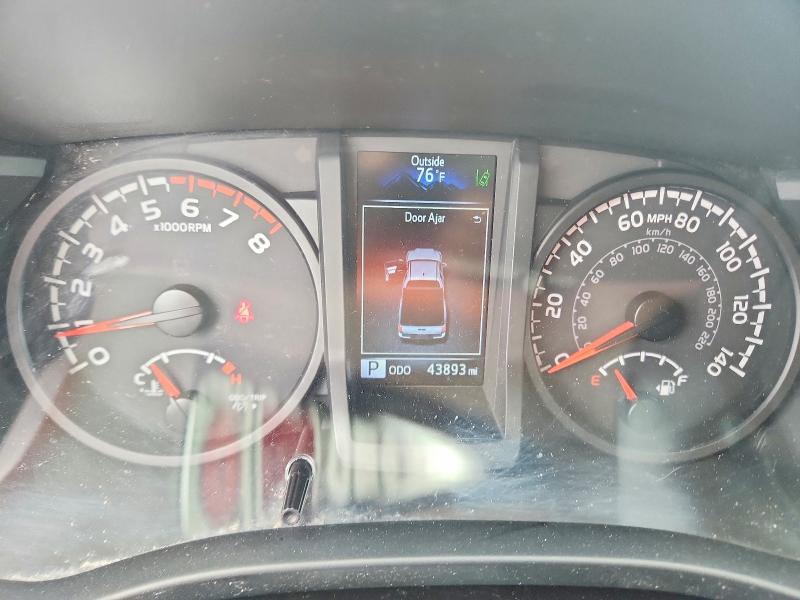 Aukcja sprzedaży 2023 Toyota Tacoma, vin: 3TYRX5GN2PT073268, numer aukcji: 69724336