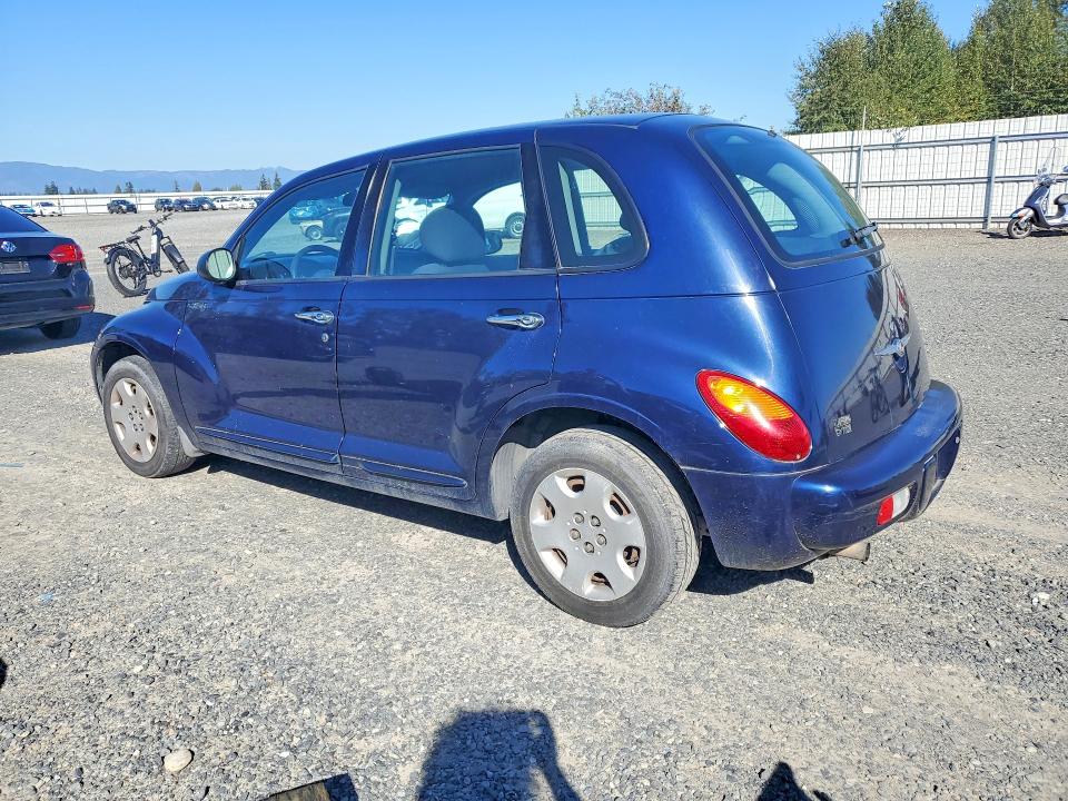 2005 Chrysler Pt Cruiser მანქანა იყიდება აუქციონზე, vin: 3C4FY58B75T535861, აუქციონის ნომერი: 69558216