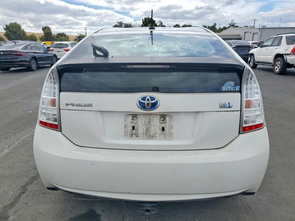 Aukcja sprzedaży 2011 Toyota Prius, vin: JTDKN3DU2B0249332, numer aukcji: 67344916