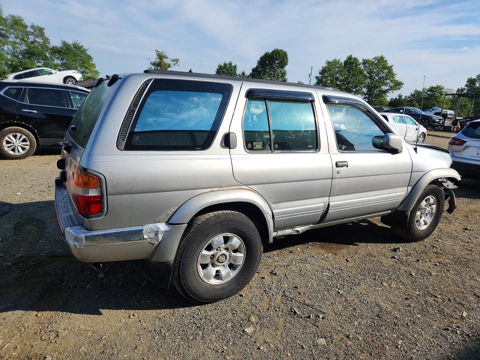 Aukcja sprzedaży 1999 Nissan Pathfinder, vin: JN8AR05Y9XW316274, numer aukcji: 67910886
