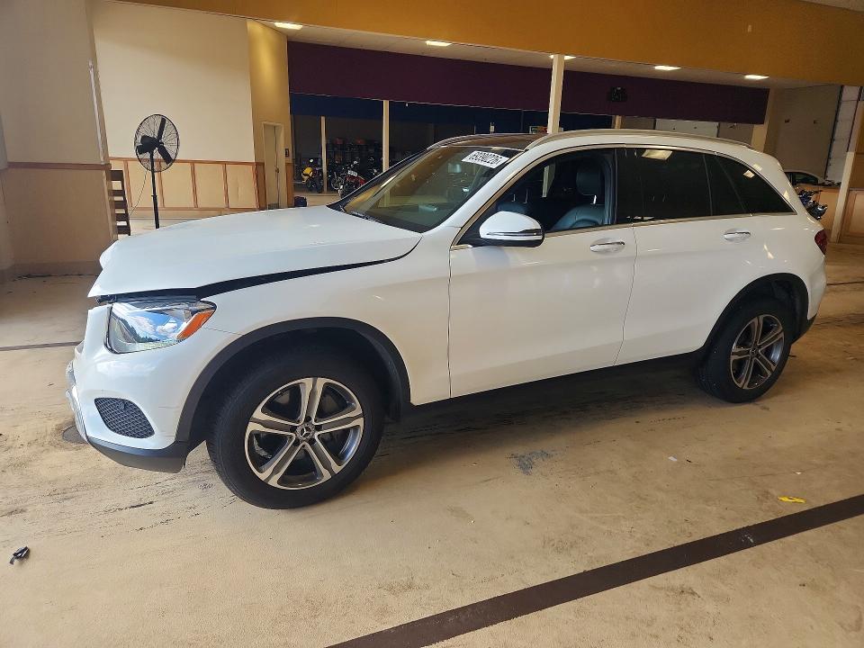 Продажа на аукционе авто 2018 Mercedes-benz Glc, vin: WDC0G4KB7JV022965, номер лота: 69390226