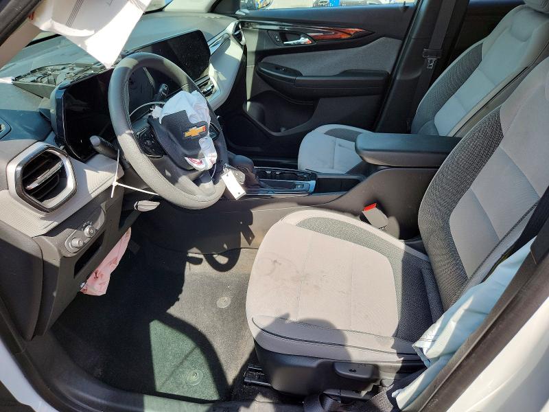 Aukcja sprzedaży 2026 Chevrolet Trailblazer, vin: KL79MRSLXTB097625, numer aukcji: 70861176