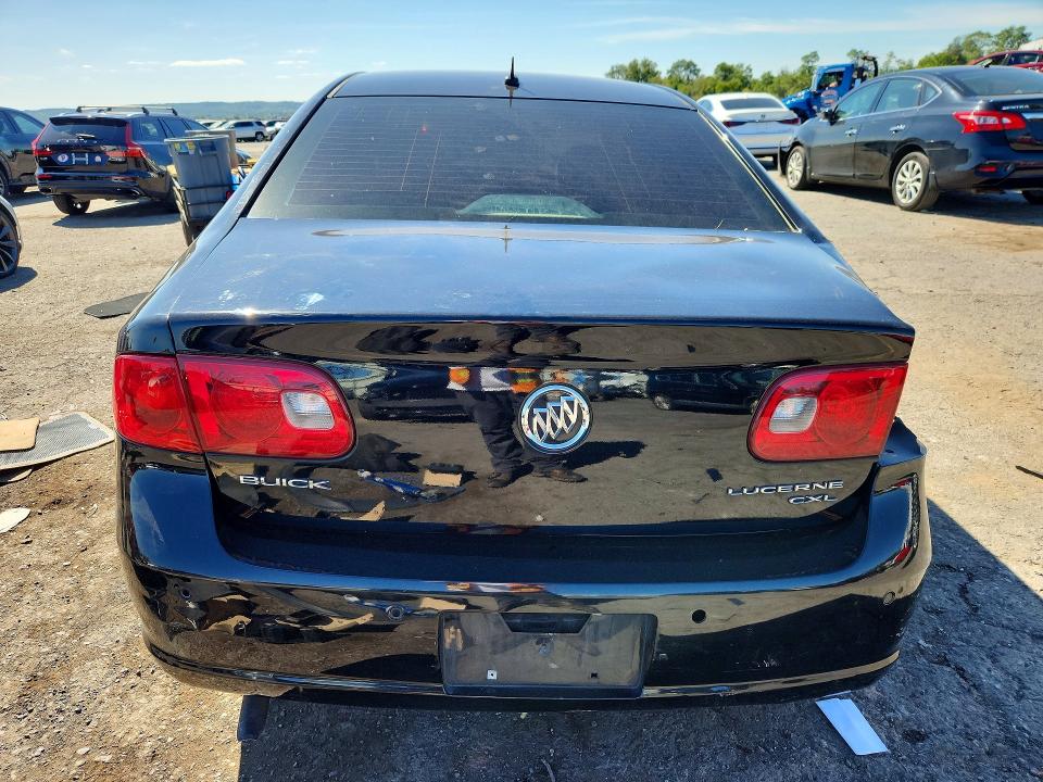 68618536 :رقم المزاد ، 1G4HR57Y36U247866 vin ، 2006 Buick Lucerne مزاد بيع