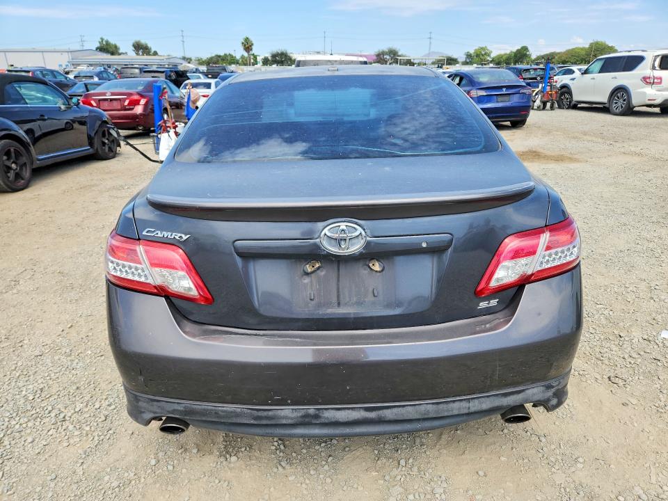 Продажа на аукционе авто 2010 Toyota Camry, vin: 4T1BF3EK8AU097828, номер лота: 68403956