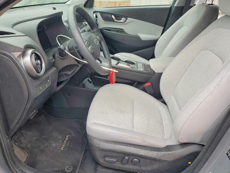Продаж на аукціоні авто 2023 Hyundai Kona, vin: KM8K23AG3PU174143, номер лоту: 70158256