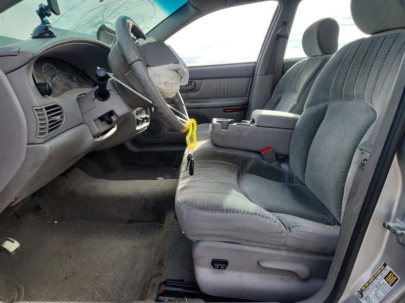 2005 Buick Century მანქანა იყიდება აუქციონზე, vin: 2G4WS52J651169423, აუქციონის ნომერი: 68793896