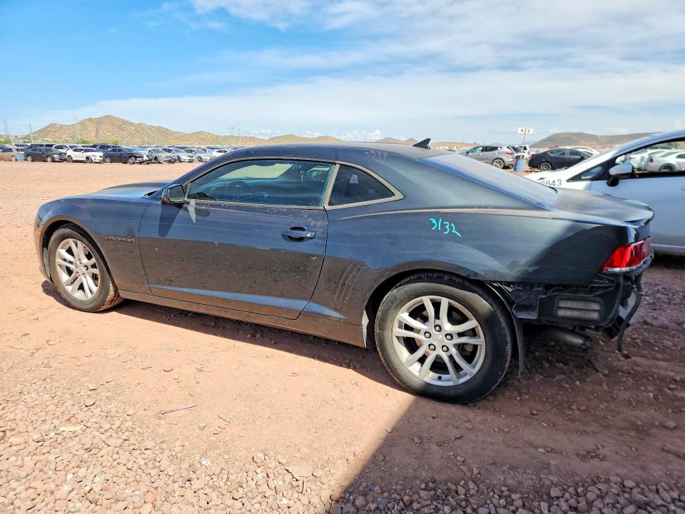 Продажа на аукционе авто 2015 Chevrolet Camaro, vin: 2G1FA1E35F9252365, номер лота: 69779186