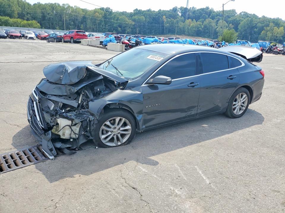 2018 Chevrolet Malibu მანქანა იყიდება აუქციონზე, vin: 1G1ZD5ST0JF201887, აუქციონის ნომერი: 68804536