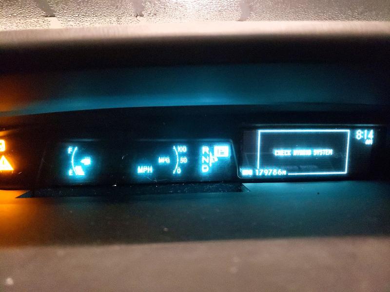 69639586 :رقم المزاد ، JTDKN3DU8B0295456 vin ، 2011 Toyota Prius مزاد بيع