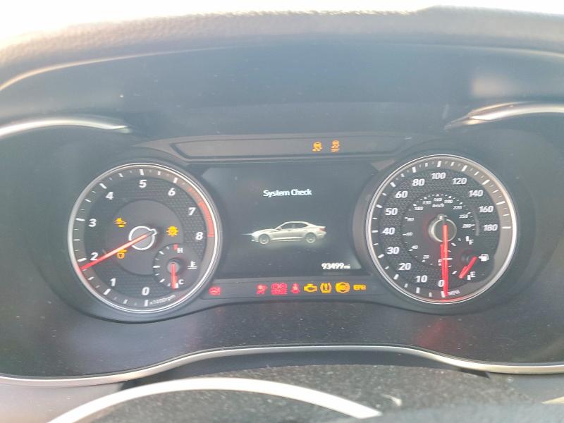 Продаж на аукціоні авто 2020 Genesis G70, vin: KMTG44LA9LU055396, номер лоту: 71063516